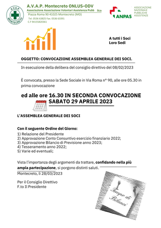 assemblea sosi
